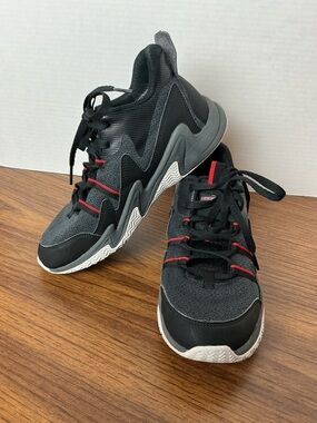 Sketchers Youth Kids Flow-Max Basketball Shoes Size 5
